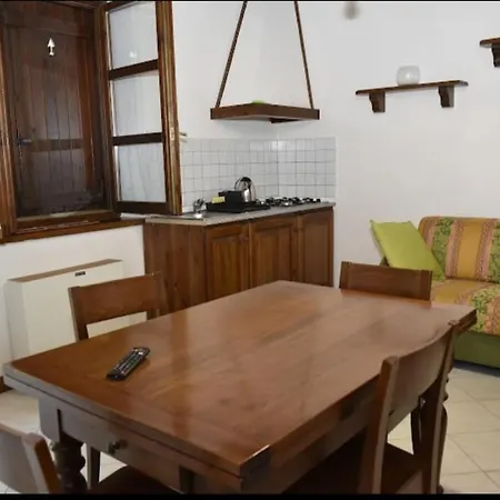 Le Casette Nel Apartment *