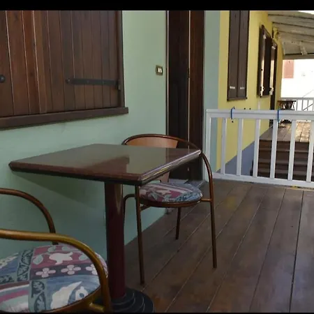 Le Casette Nel Apartment *
