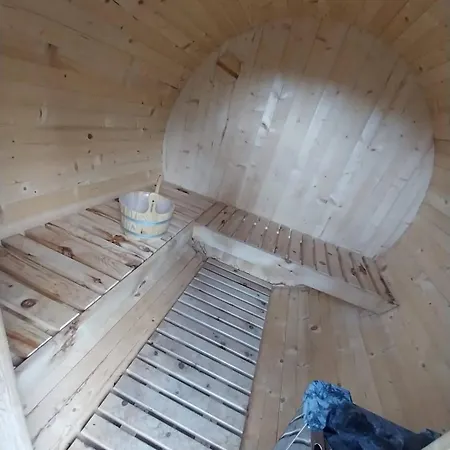 Le Casette Nel Apartman